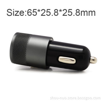 2-port dual port universal usb car charger,htc one m8 charger port,cell phone accessories china